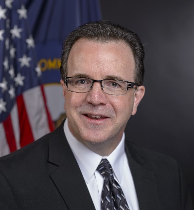 Auditor of Public Accounts Mike Harmon